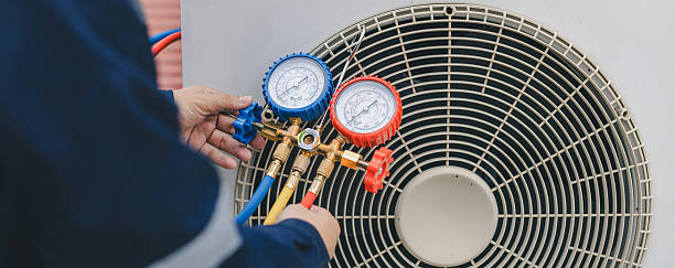 Licensed Ac Installation service in Jamestown, KY - HVAC Repair CO